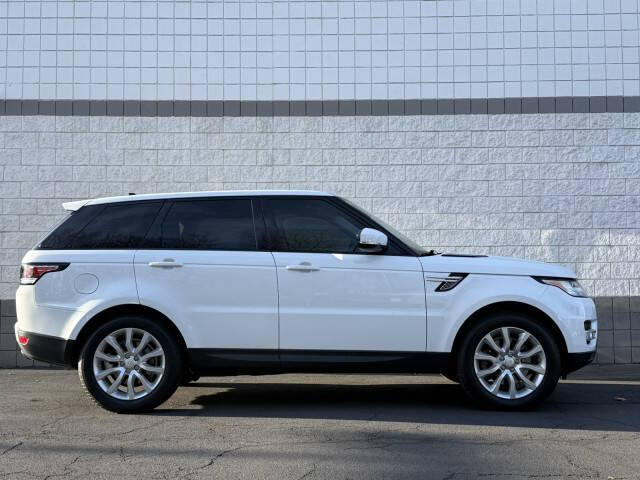 2016 Land Rover Range Rover Sport HSE