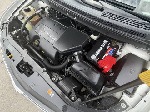 2011 Lincoln MKX