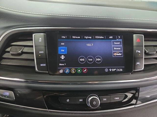 2020 Buick Enclave Premium