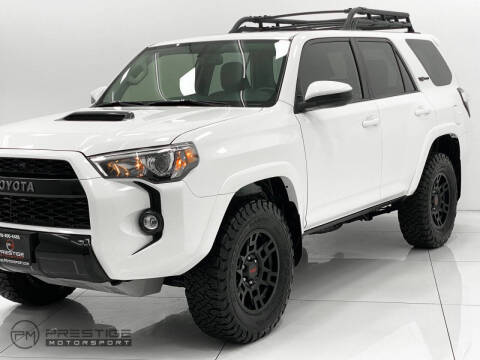2019 Toyota 4Runner TRD Pro