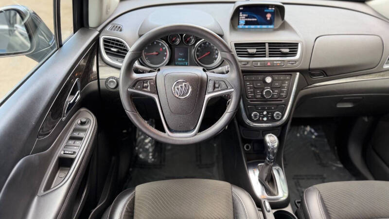 2013 Buick Encore Convenience