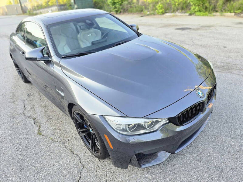 2015 BMW M4