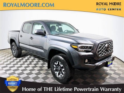2023 Toyota Tacoma for sale at Royal Moore Custom Finance in Hillsboro OR