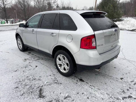 2011 Ford Edge SEL