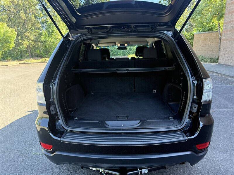 2012 Jeep Grand Cherokee Laredo
