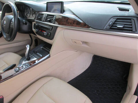 2014 BMW 3 Series 328i xDrive