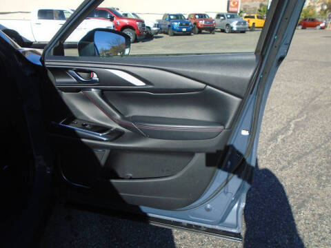 2021 Mazda CX-9 Carbon Edition