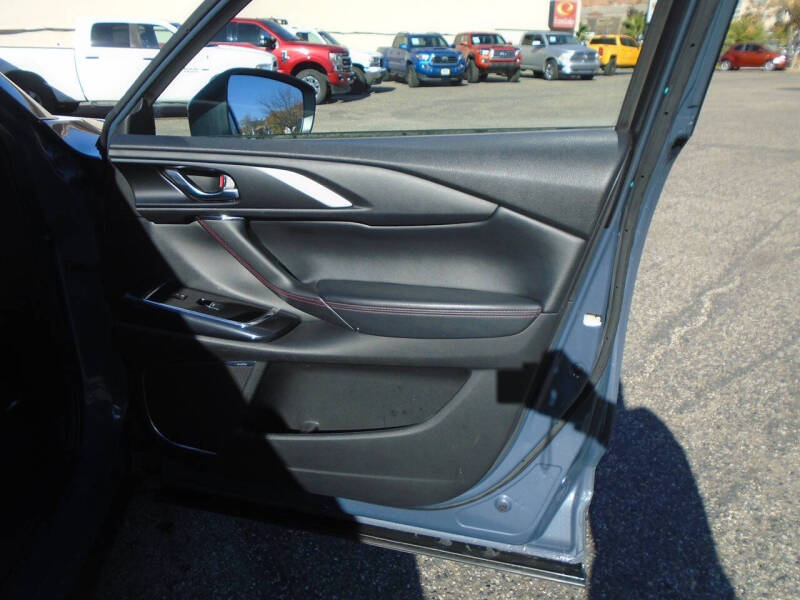 2021 Mazda CX-9 Carbon Edition