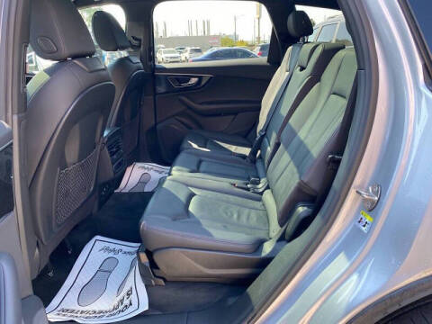 2021 Audi Q7 quattro Premium 45 TFSI