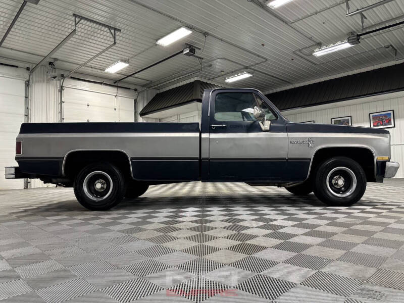 1982 GMC C/K 1500 Series