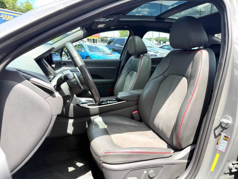 2020 Hyundai Sonata SEL Plus