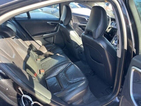 2012 Volvo S60 T5