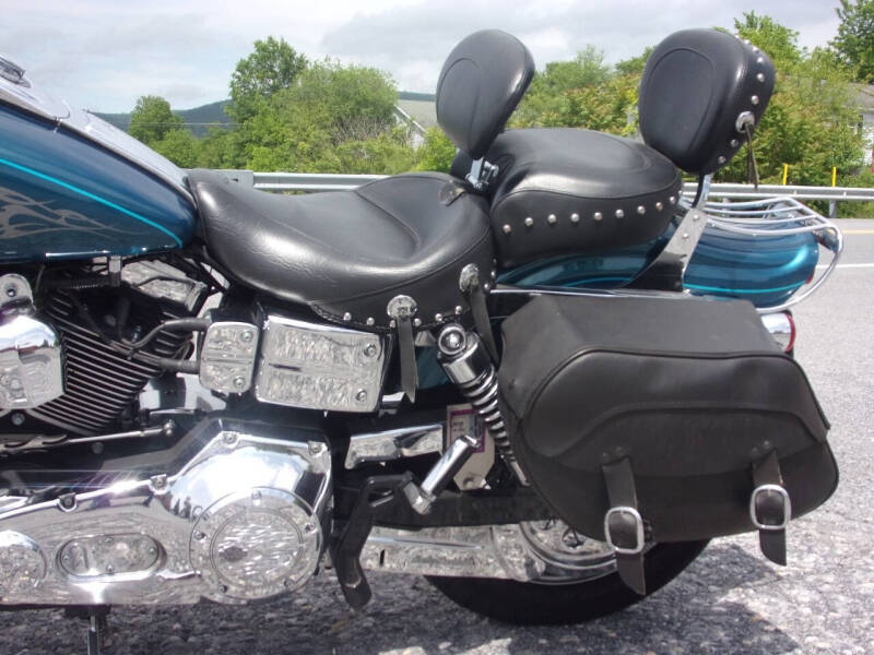 2004 Harley-Davidson Wide Glide
