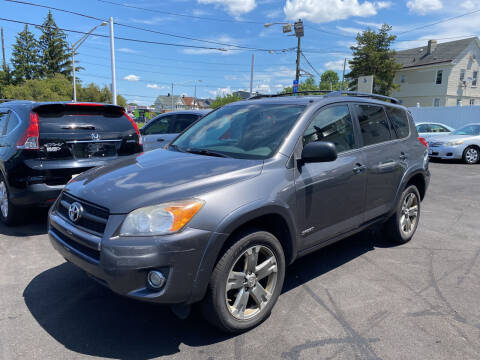 2012 Toyota RAV4 for sale at A.D.E. Auto Sales in Elizabeth NJ