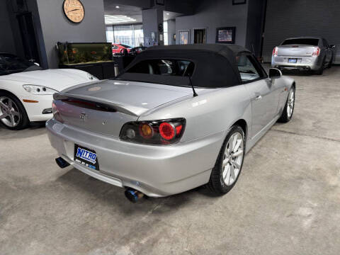 2006 Honda S2000