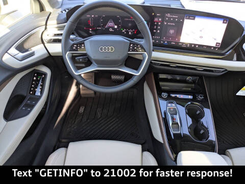 2025 Audi A5 quattro Premium Plus TFSI