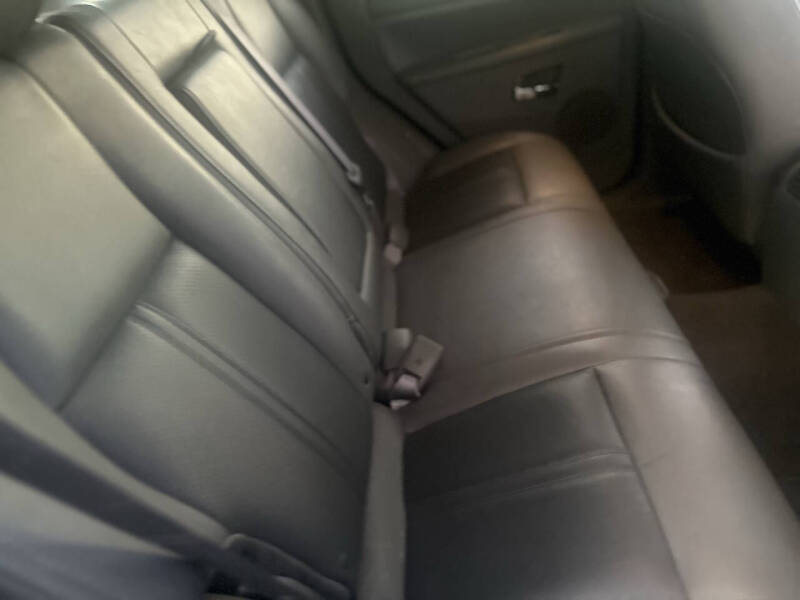 2005 Jeep Grand Cherokee Limited