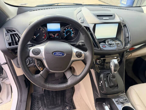 2015 Ford Escape Titanium