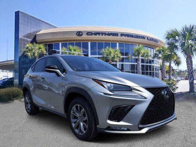 2020 Lexus NX 300 F SPORT