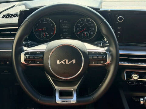 2024 Kia K5