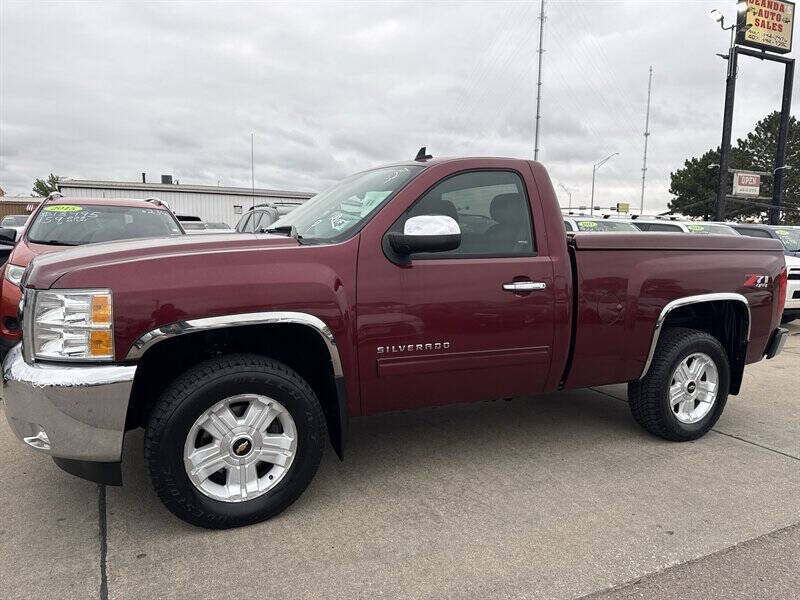 2013 Chevrolet Silverado 1500