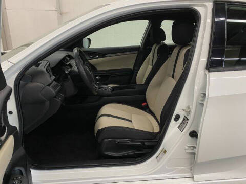 2018 Honda Civic Sport