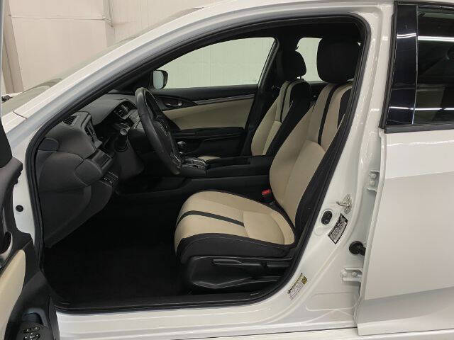 2018 Honda Civic Sport