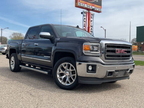 2015 GMC Sierra 1500 SLT