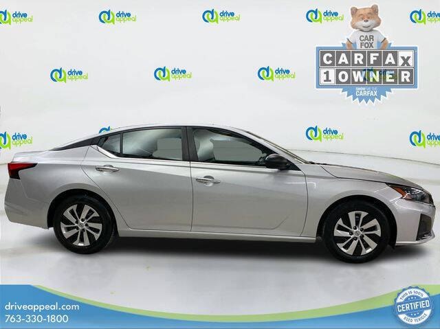 2024 Nissan Altima 2.5 S