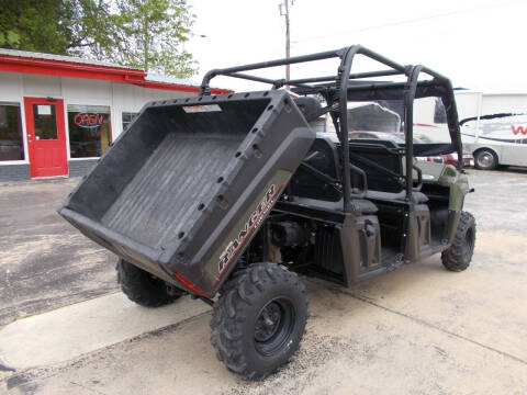 2012 Polaris Ranger