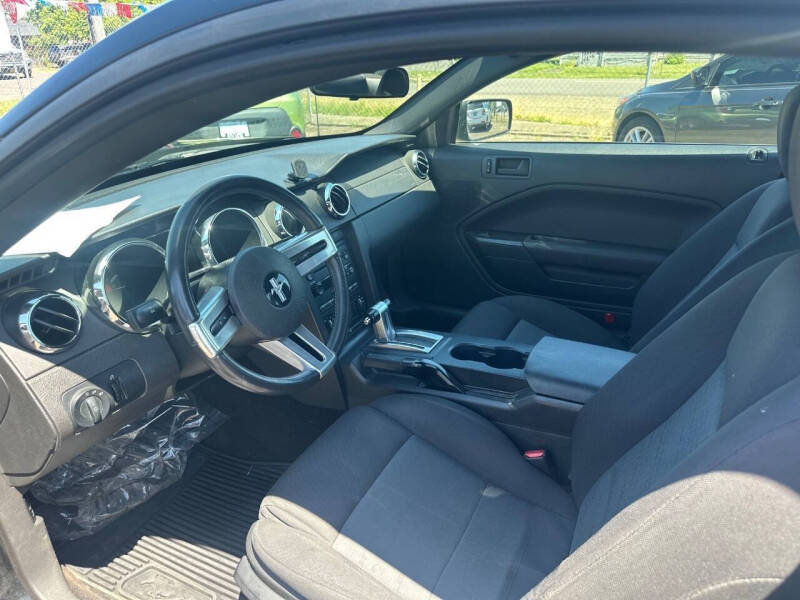 2006 Ford Mustang V6 Premium