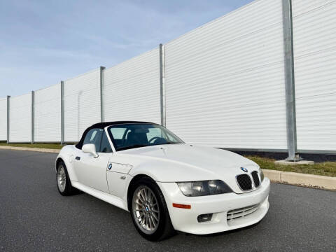 2002 BMW Z3 3.0i