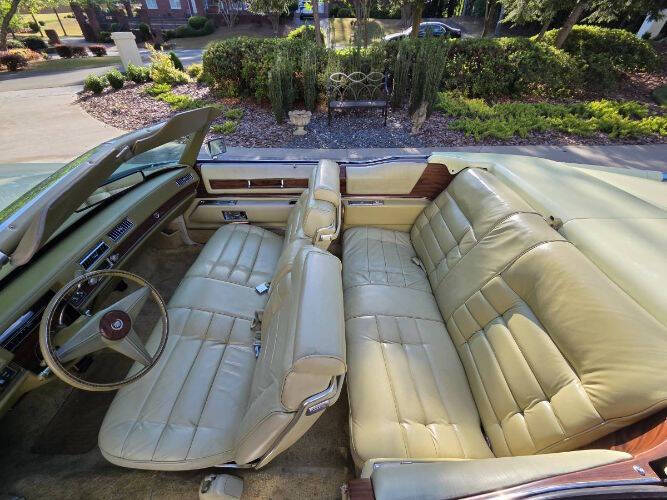 1976 Cadillac Eldorado