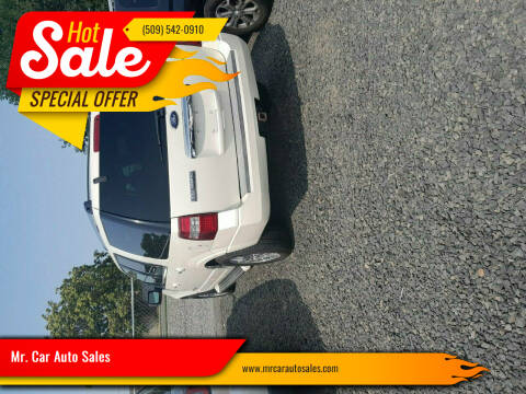 2008 Ford Expedition for sale at Mr. Car Auto Sales in Pasco WA