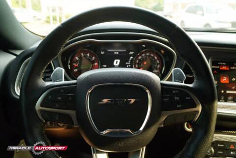 2015 Dodge Challenger SRT Hellcat