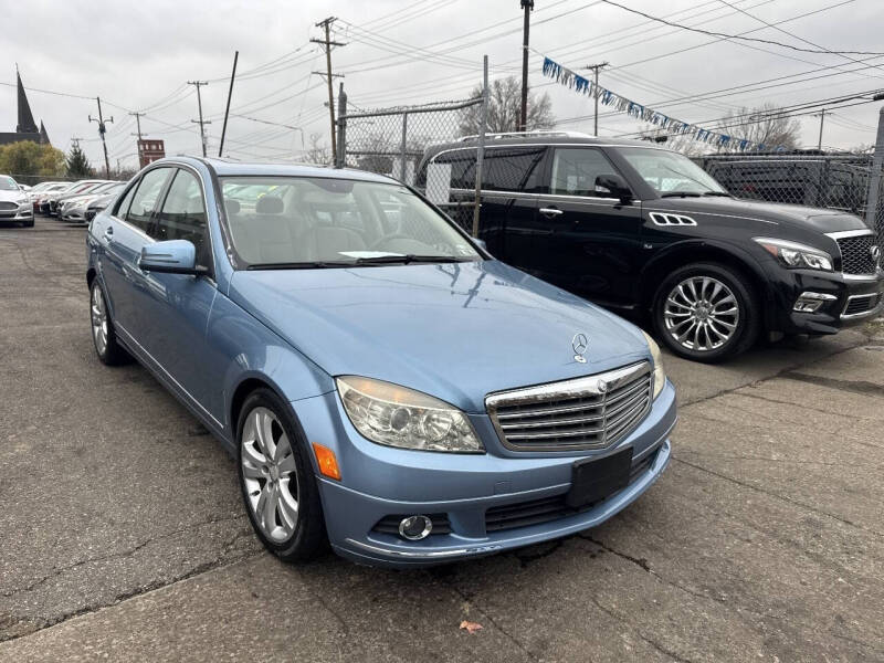 2011 Mercedes-Benz C-Class C 300 Sport 4MATIC