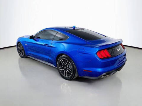 2020 Ford Mustang GT Premium