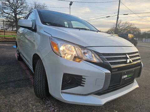 2021 Mitsubishi Mirage ES