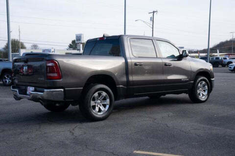 2024 RAM 1500 Laramie