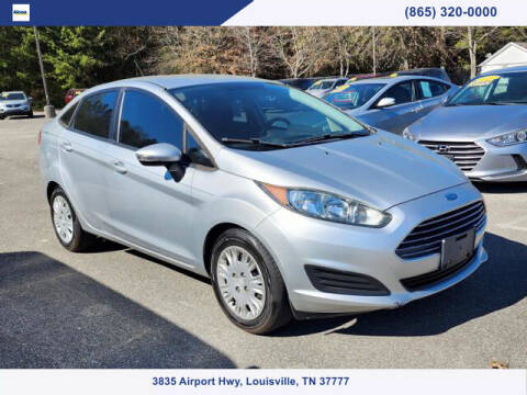 2014 Ford Fiesta for sale at Alcoa Auto Center in Louisville TN