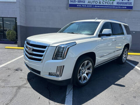 2015 Cadillac Escalade Premium