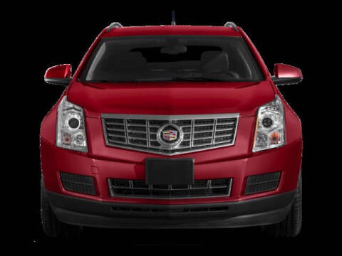 2016 Cadillac SRX