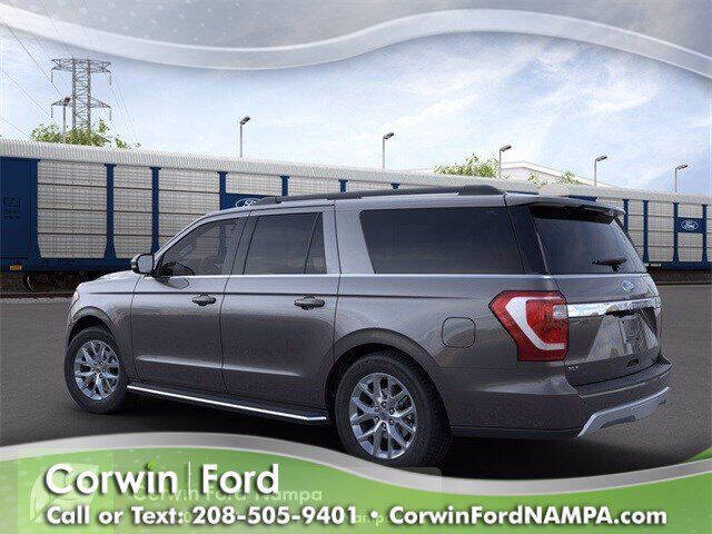 2021 Ford Expedition MAX XLT