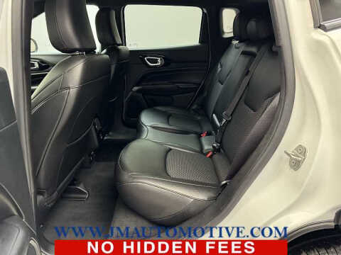 2022 Jeep Compass Altitude