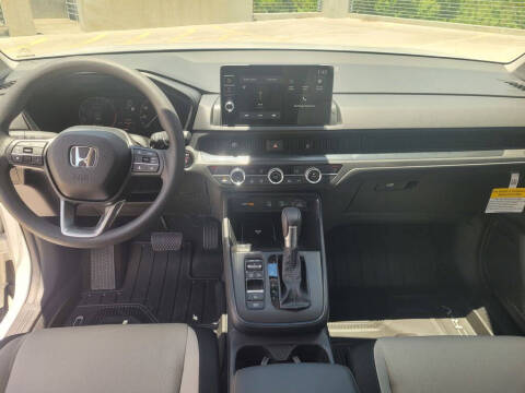 2026 Honda CR-V EX