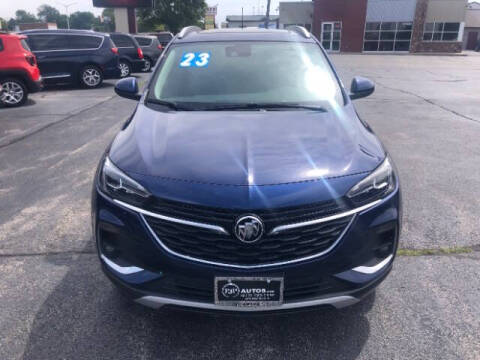 2023 Buick Encore GX Essence
