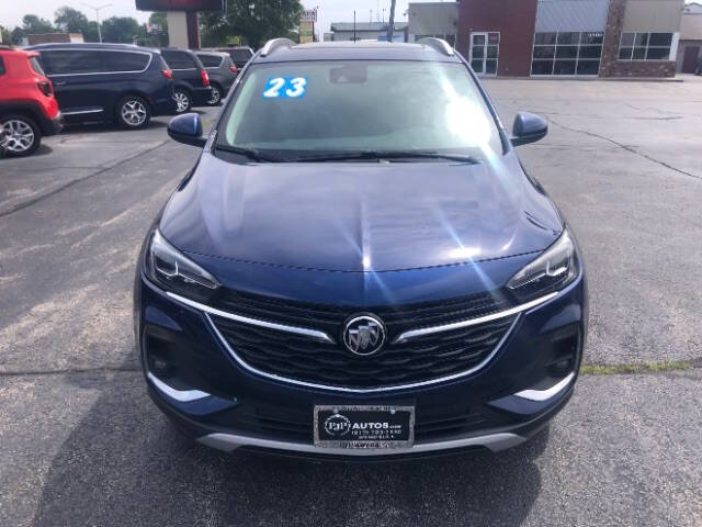 2023 Buick Encore GX Essence