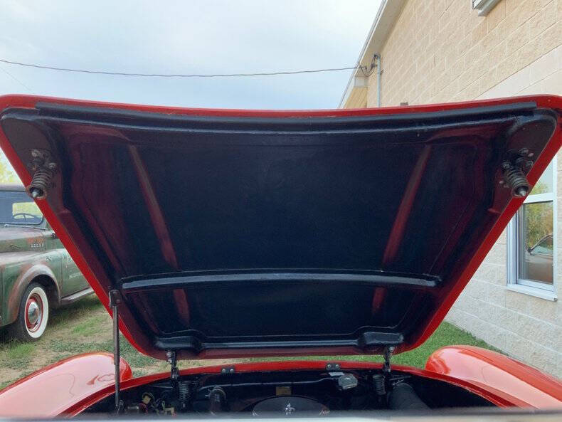 1957 Chevrolet Corvette