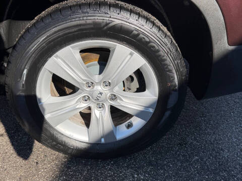 2011 Kia Sorento