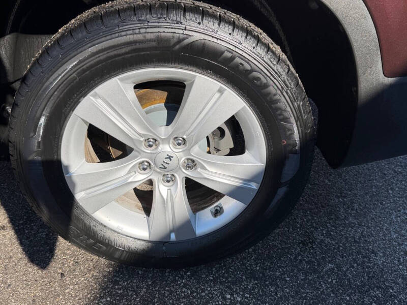 2011 Kia Sorento